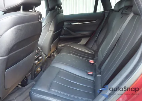 2018 BMW X6 xDrive35I z USA, uszkodzony, nr VIN 5UXKU2C59J0X49931